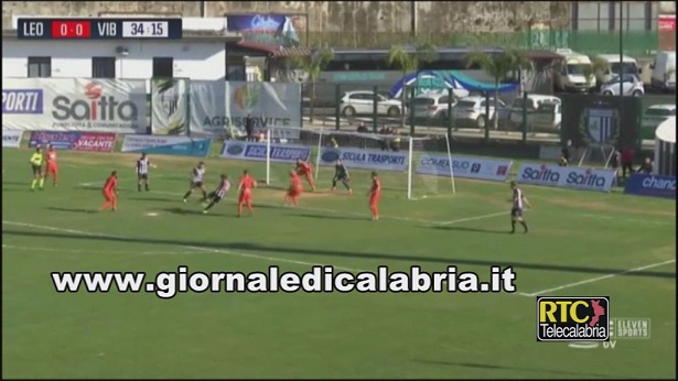 RTC Sport/ Sicula Leonzio-Vibonese 2-0