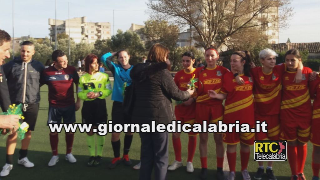 Catanzaro/ “Un calcio alla violenza” in località Pistoia, il messaggio arriva dalla periferia (TG RTC)