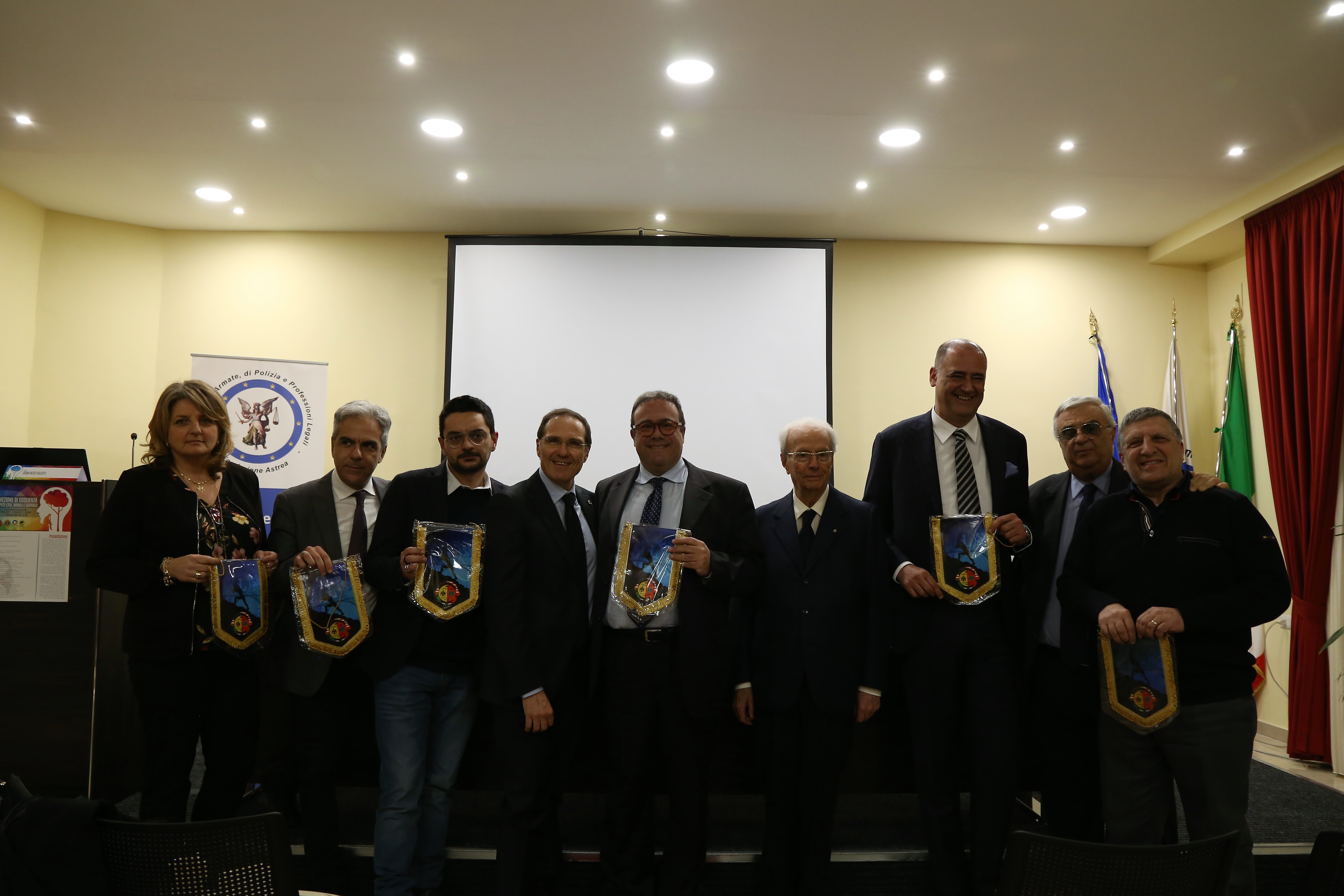 L’obiezione di coscienza al centro del convegno del Club Lions Catanzaro Host