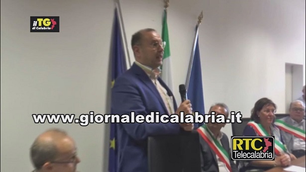 Sanità, Cotticelli: “Massima collaborazione sulle problematiche del Pollino” (servizio RTC)