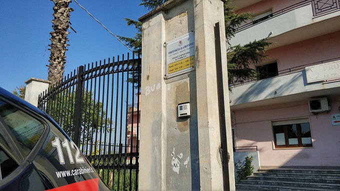 Rubato un computer in un ufficio della Regione a Crotone