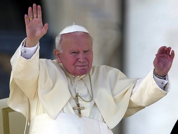 Catanzaro celebra la visita di Papa Giovanni Paolo II del 1984