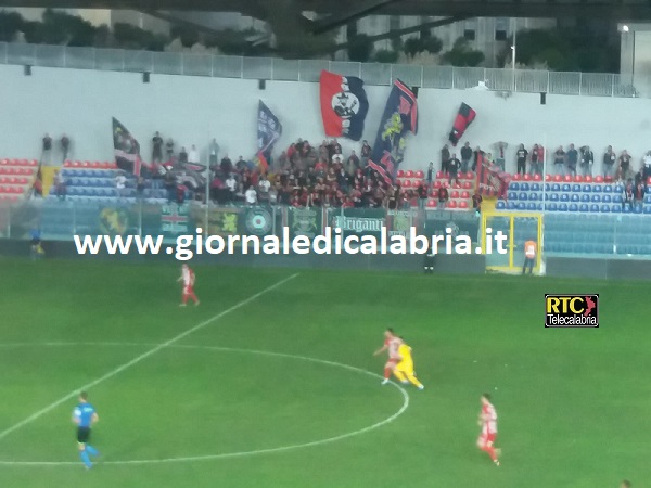 Rende-Potenza 0-1, decide l’ex Viteritti