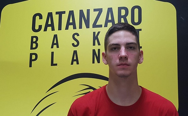 Basket, colpo mercato Planet Catanzaro: arriva Stolic