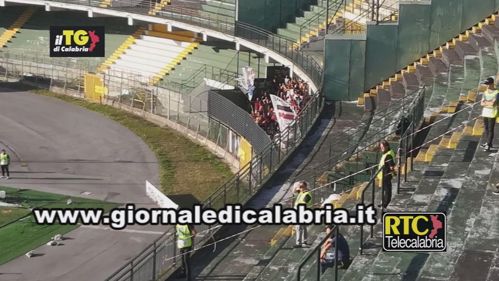 Avellino-Reggina 1-2, gli Amaranto consolidano il primato ma Toscano non si esalta