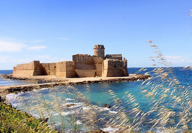 Fortezza di “Le Castella”/ Isola Capo Rizzuto, Oltre 20.000 visitatori da luglio a ottobre 2019