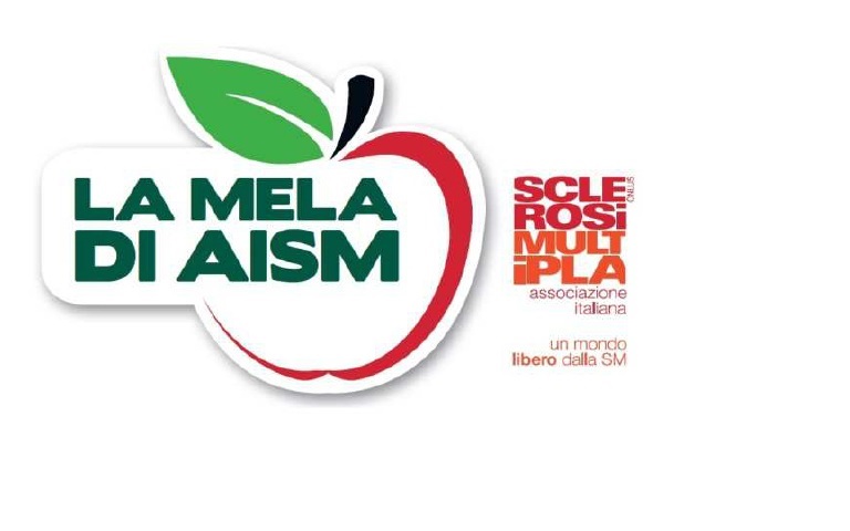 Le mele di Aism dal 4 al 6 ottobre a Catanzaro, Lamezia ed in tutta la provincia