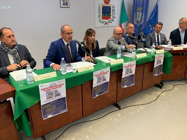 Sicurezza nelle costruzioni, Ance Catanzaro punta sulla formazione e sulla sensibilizzazione