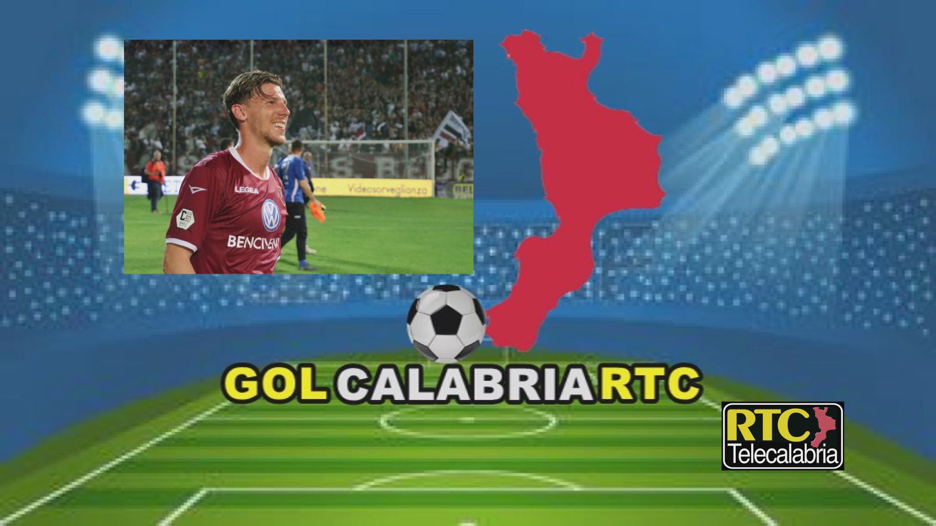 Corazza vince il GOL Calabria RTC di questa settimana