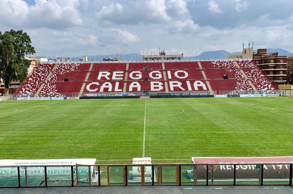 Verso Reggina-Rende, i convocati di mister Toscano