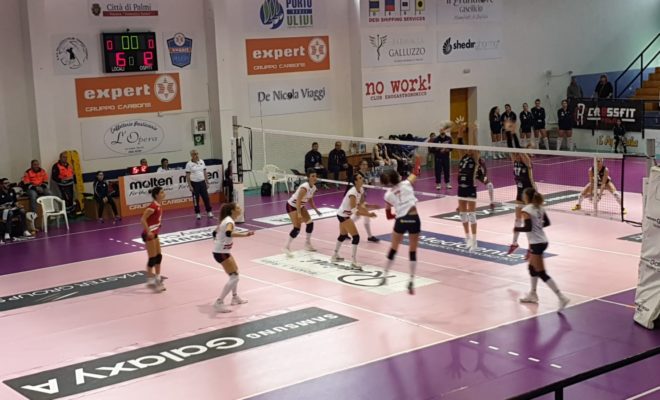 Volley Soverato-Club Italia 3-1, tornano a vincere le biancorosse. Risultati e classifica A2