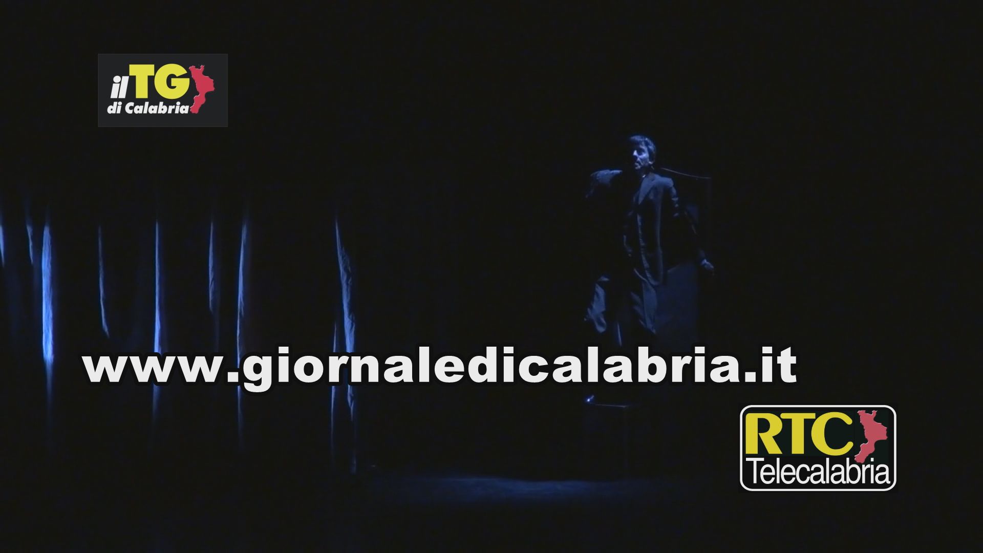 Dracula al Teatro Politeama di Catanzaro (Video)