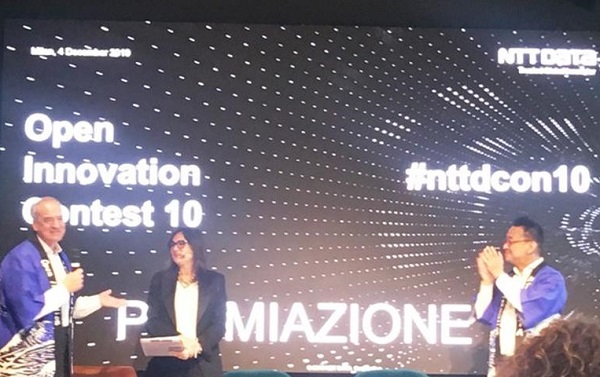 La Regione Calabria ​all’Open Innovation Contest di Ntt Data