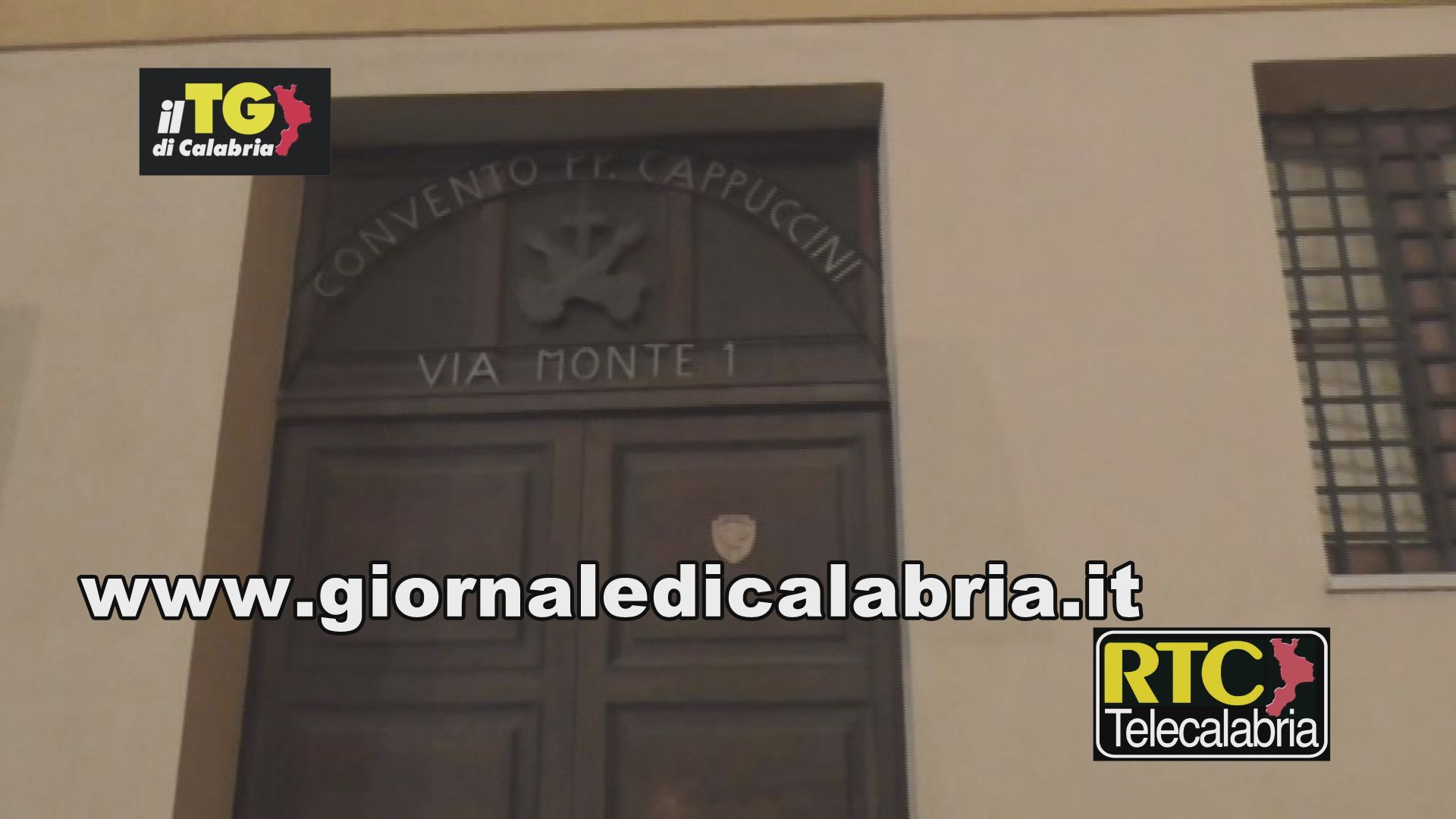 Catanzaro, giovedì assemblea pubblica per scongiurare la chiusura del convento dei cappuccini