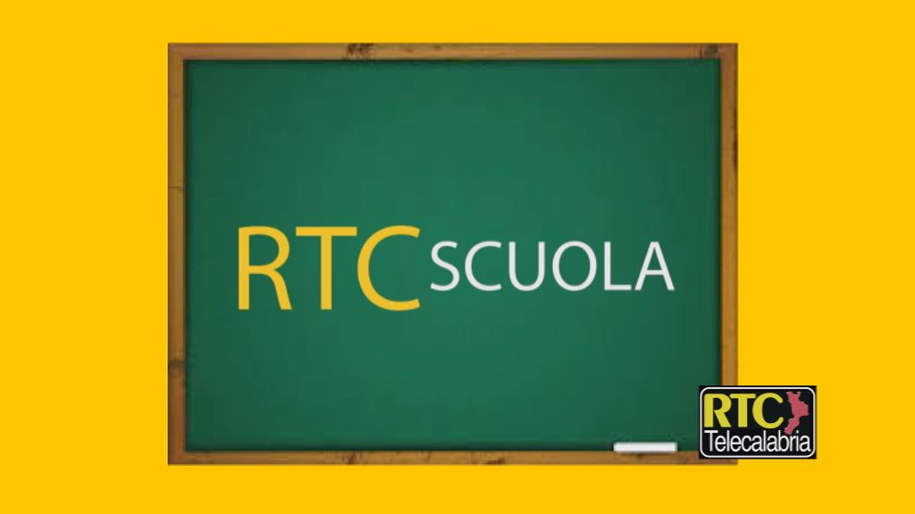 Oggi Speciale TV di RTC Scuola dedicato alla Giornata della Memoria con le scuole a Catanzaro