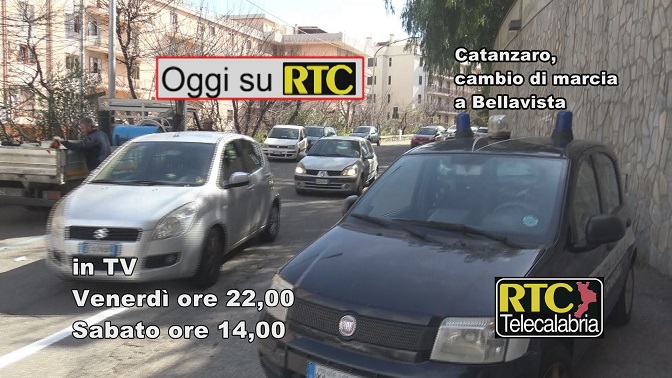 Catanzaro/ Cambio di marcia a Bellavista, favorevoli e contrari oggi su RTC