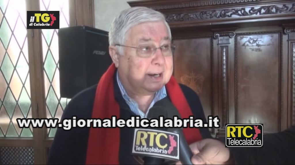 Callipo si dimette da vicepresidente di Commissione: «Il centrodestra vorrebbe vigilare su se stesso»