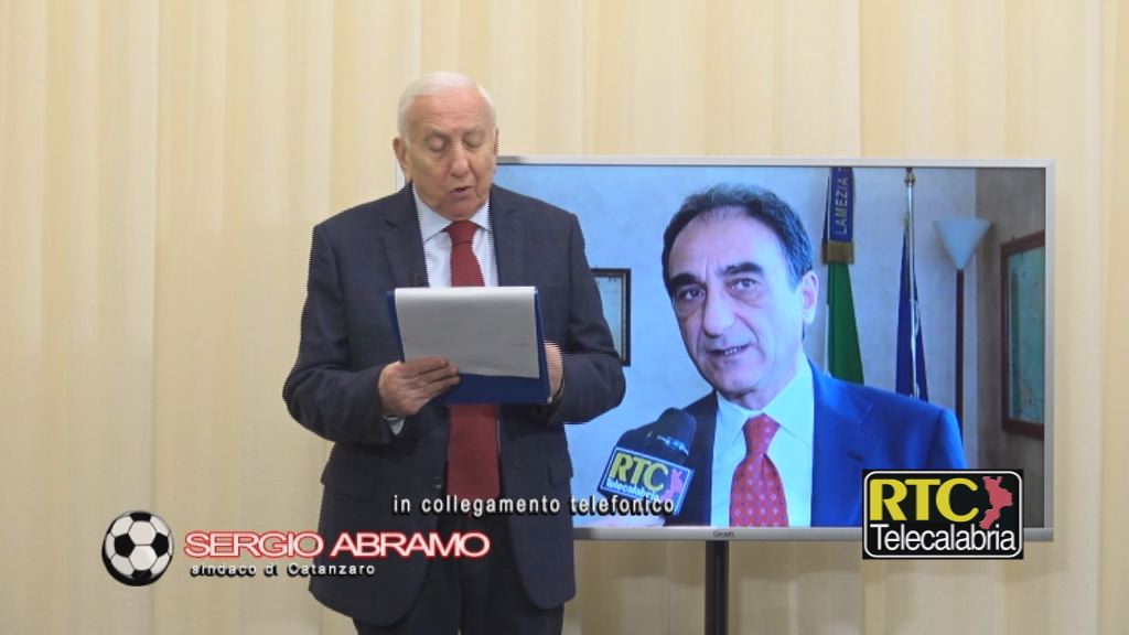 Coronavirus, Abramo a RTC: “Sta accadendo cio’ che temevamo”(VIDEO)