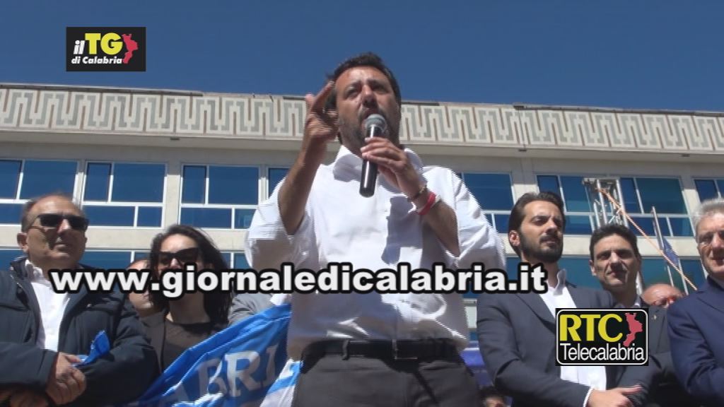 Coronavirus, Salvini: “Se aggredisce il Sud sarà dramma totale”