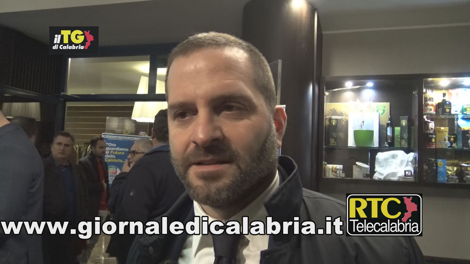 Santacroce: “Legalità condizione essenziale per la ripresa economica in Calabria”