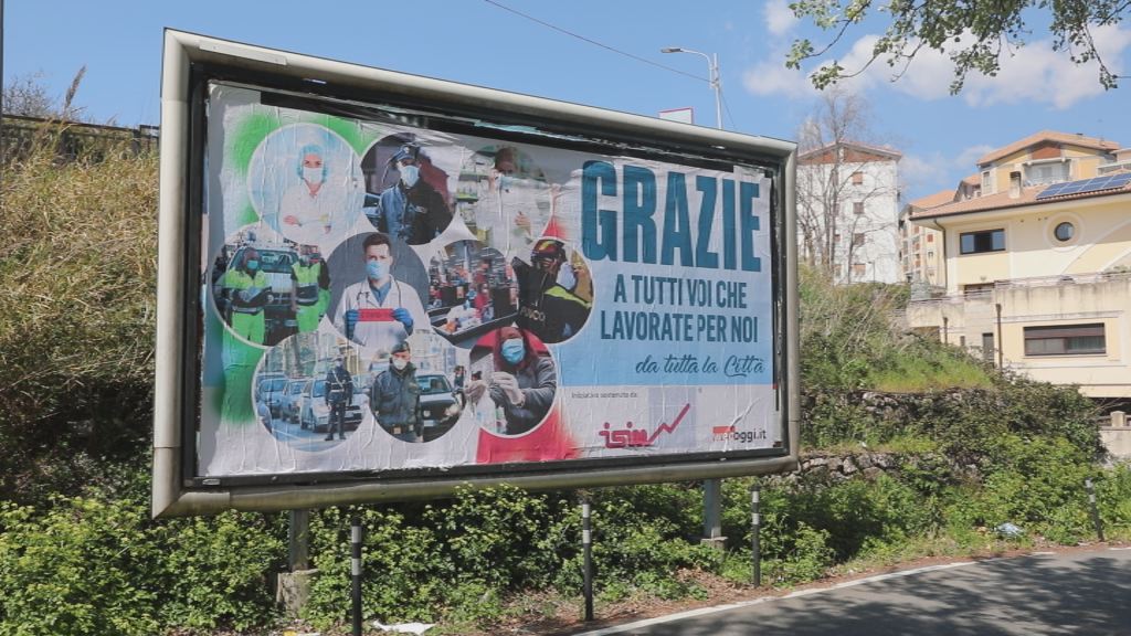 Catanzaro/ Un “grazie” a tutte le categorie impegnate a non far bloccare l’Italia