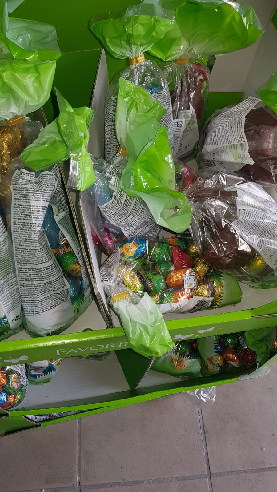 Corigliano-Rossano, uova di Pasqua a giugno per solidarietà e lotta agli sprechi