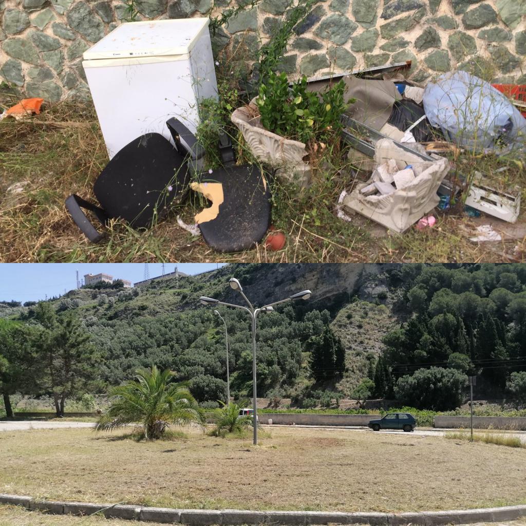 Catanzaro, avviata pulizia in parcheggio Musofalo, Bellavista e Funicolare. Mercoledì attivazione videosorveglianza in stazione Sala