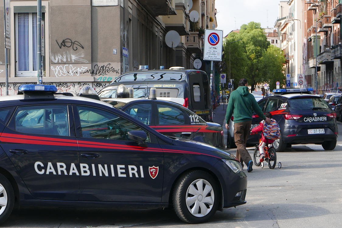 Ferruzzano, individuato l’uomo che sabato sera investì un bambino