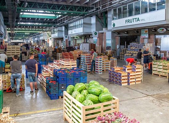 Devastati da ignoti a Catanzaro gli uffici del Comalca