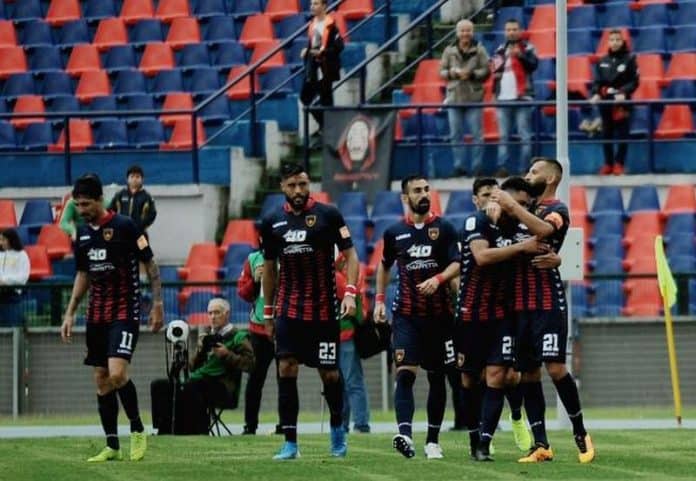 Cosenza-Pisa 2-1, le lacrime di Asencio. Occhiuzzi: “Ha vinto il cuore di questi ragazzi”