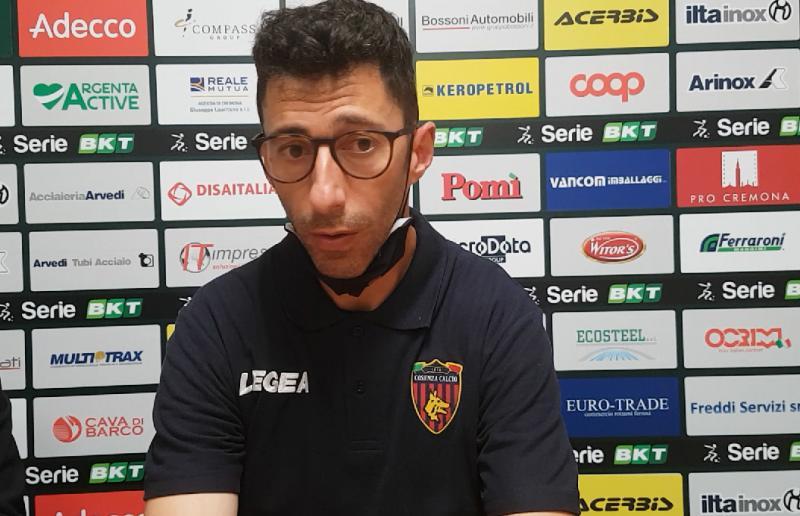 Cosenza-Perugia 2-1, vittoria del cuore dei Lupi, Occhiuzzi: “Ci proveremo fino alla fine”