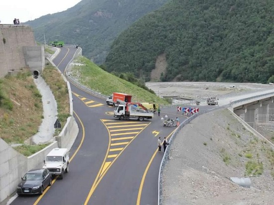 Strada Sila-mare, ripresi i lavori: il 16 luglio sopralluogo degli assessori Catalfamo e Gallo