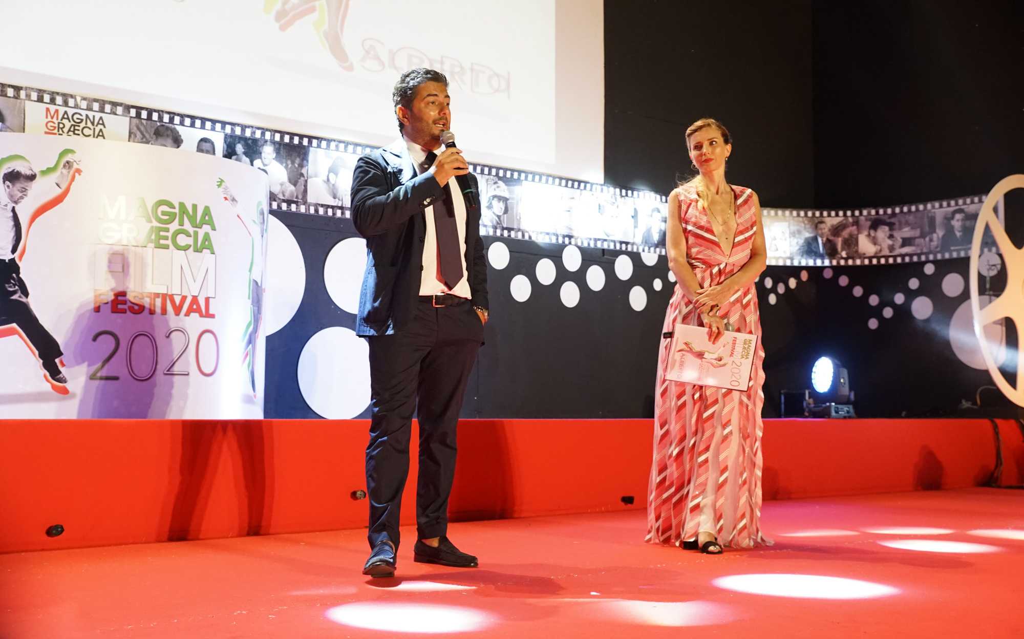 MGFF 2020, presentato il film ‘A Tor Bella Monaca non piove mai’ del regista Marco Bocci