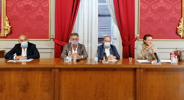 Riapertura scuole, Iacucci: “La Provincia di Cosenza mette a disposizione fondi per la sicurezza”