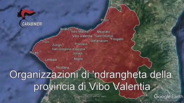 ‘Ndrangheta, inchiesta Rinascita-Scott frutto 6 anni lavoro Dda