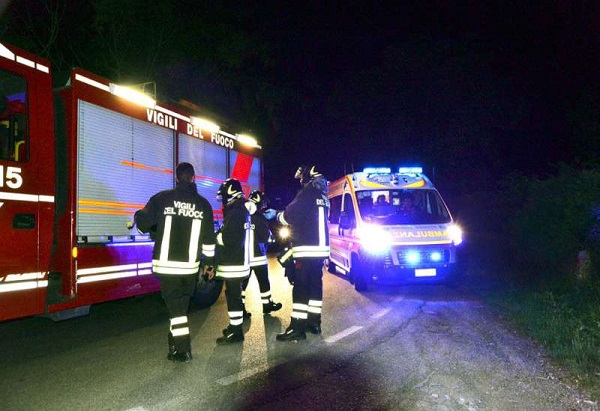 Grave incidente stradale a San Lucido: diversi feriti