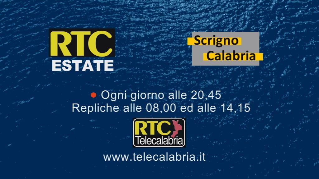 Oggi RTC Estate e Scrigno Calabria alla scoperta di Bova e dell’Area Grecanica