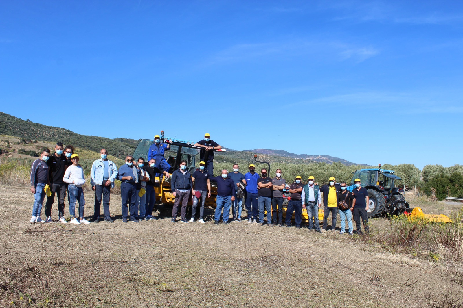 Agricoltura, nuove tecnologie per uscire da una crisi senza precedenti (FOTO)