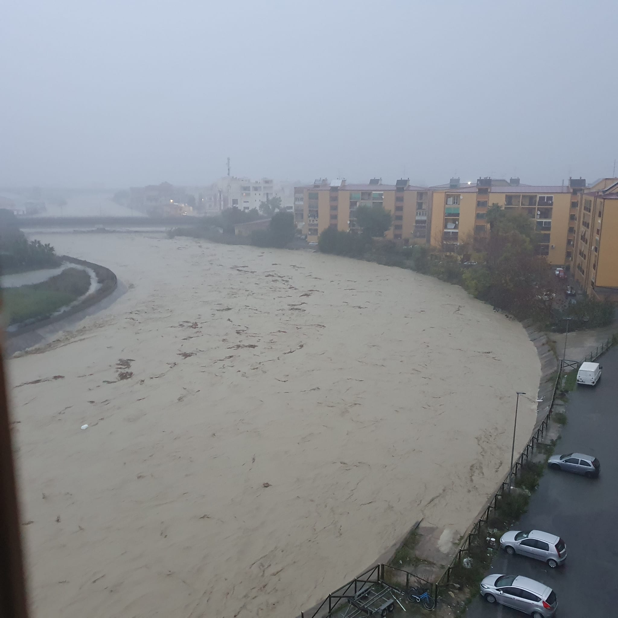 Nubifragi in Calabria, la Regione chiederà lo stato di emergenza