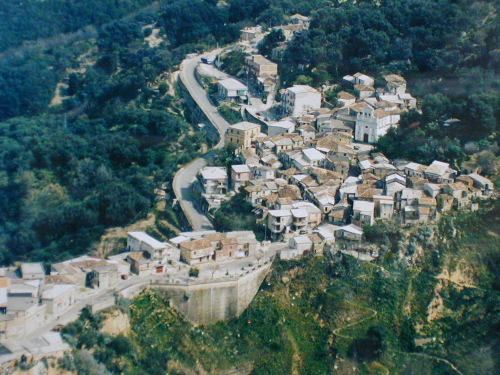 Istituita da Spirlì la “zona rossa” nella frazione Ariola di Gerocarne