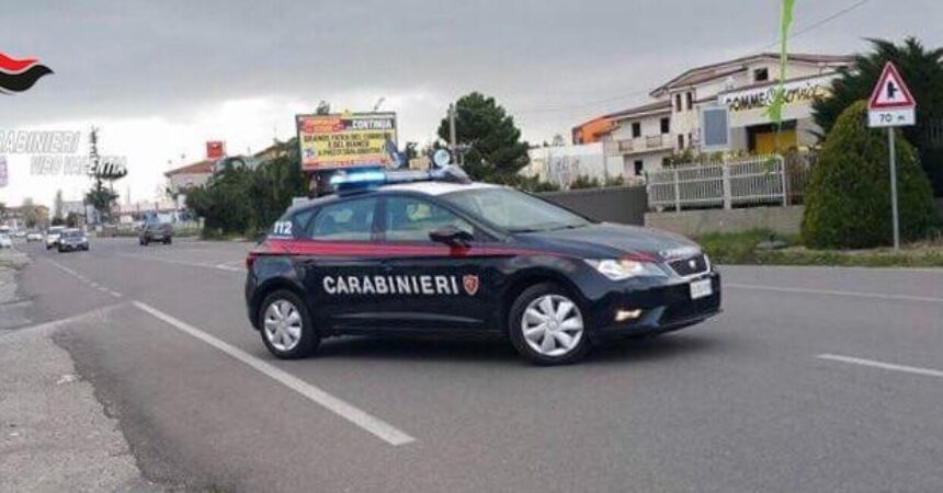 Arrestato un latitante 54enne di Vibo Valentia