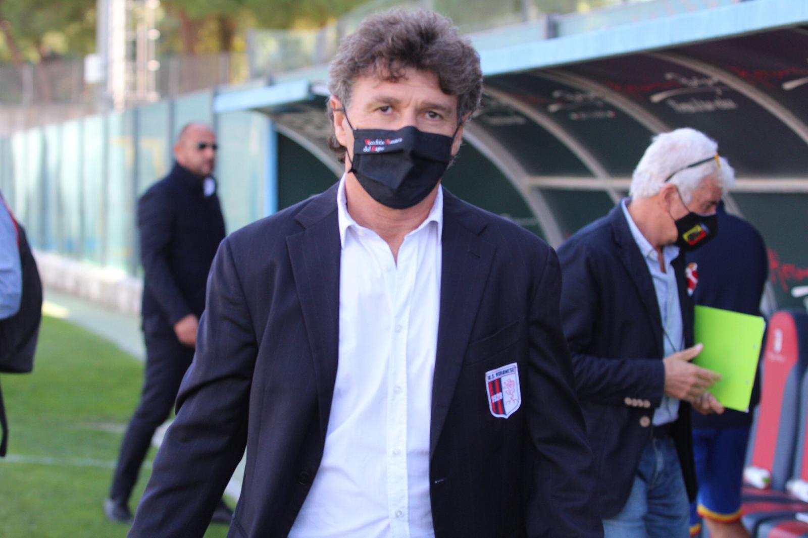 Verso il derby Catanzaro-Vibonese, Galfano: “Una gara che nessuno puo’ permettersi di perdere”