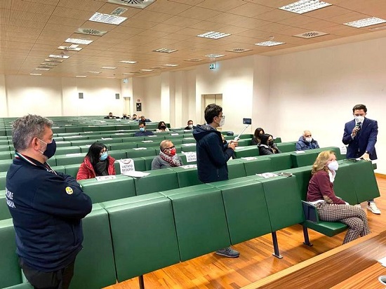 Scuola, Spirlì incontra dirigenti e insegnanti: “Pronti a ottimizzare l’ordinanza regionale”