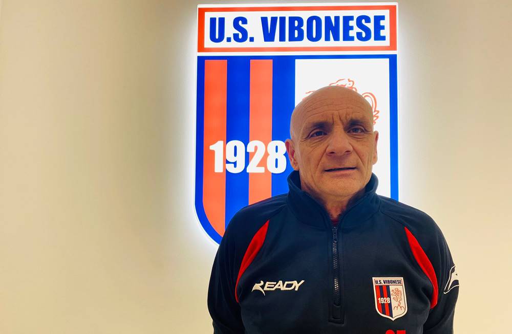 Viterbese-Vibonese 0-0, Roselli ok al debutto