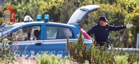 Catanzaro, la Polizia di Stato arresta un 23enne per detenzione ai fini di spaccio di cocaina