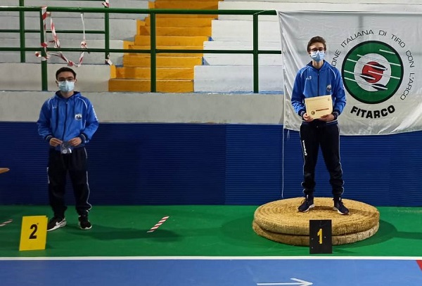 Tiro con l’arco, Arcieri Club Lido primi nel medagliere nei campionati regionali