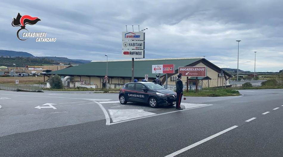 Maida, arrestato un quarantottenne per resistenza a Pubblico Ufficiale