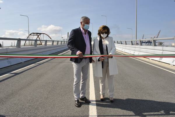 Nuova viabilità per il porto di Gioia Tauro