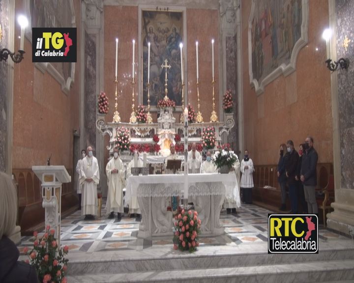 Catanzaro, la Santa Messa di Pasqua in TV su RTC