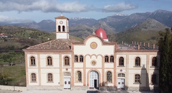 San Basile, riapre al culto il santuario di Santa Maria Odigitria